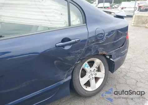 2007 Honda Civic Ex z USA, uszkodzony, nr VIN 1HGFA16877L066856